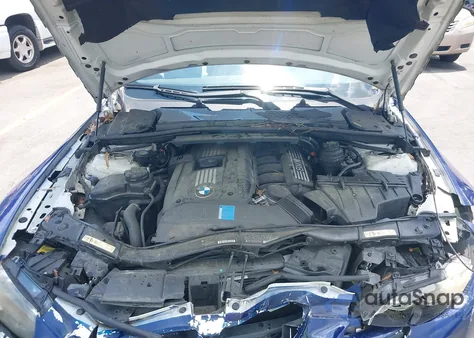 2008 BMW 328Xi из США, поврежденный, VIN WBAWV53548P078863